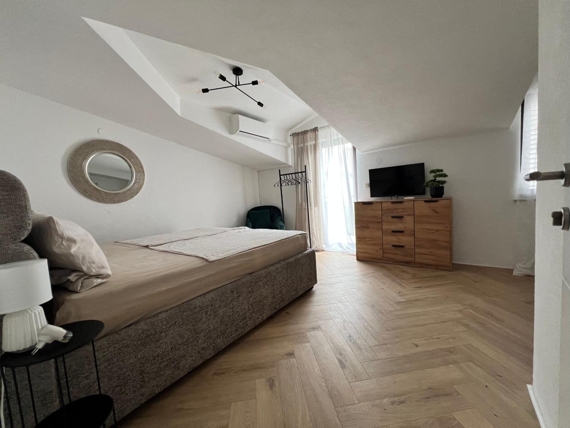 Apartmani Stanic Seget Vranjica Exterior photo